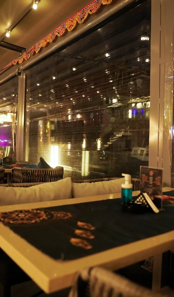 romantic restaurant Giza