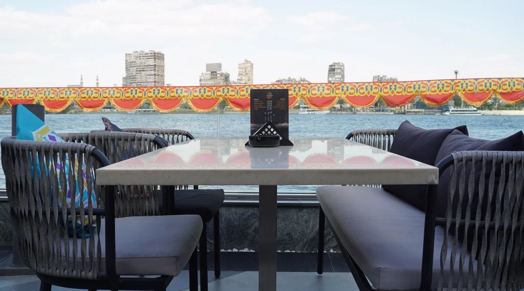 Egypt VAT restaurants