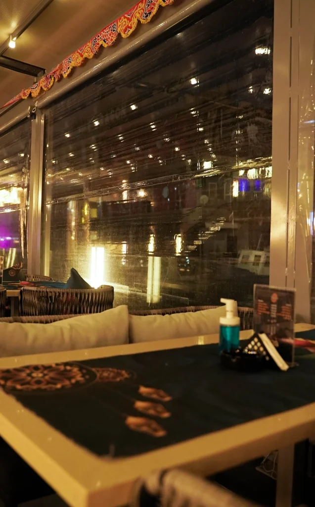 Giza restaurants