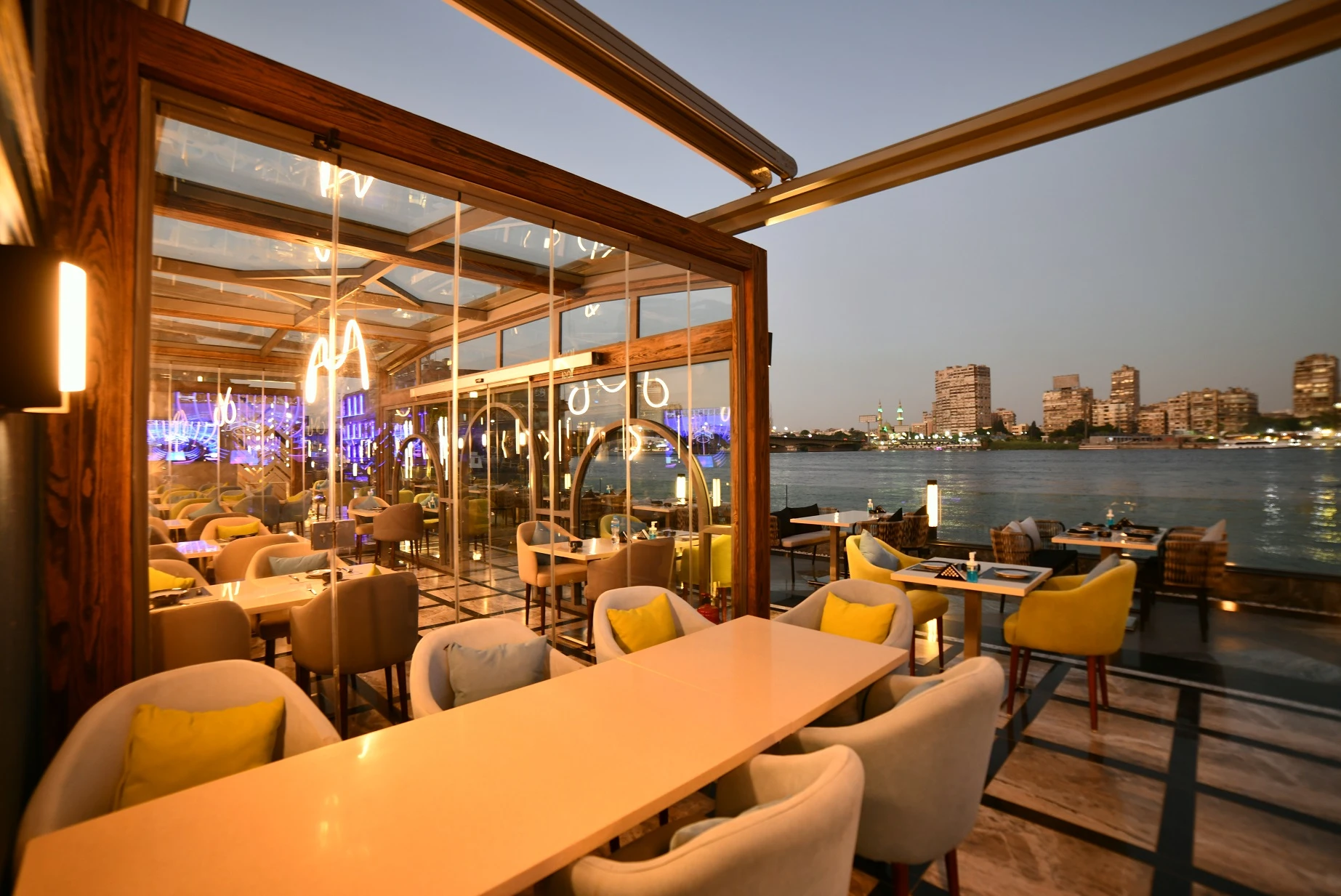ِAspero Restaurant