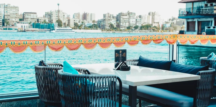 How to Reserve a Nile View Table Giza: Plan Your Dining Experience the Right Way 1 How to Reserve a Nile View Table Giza
