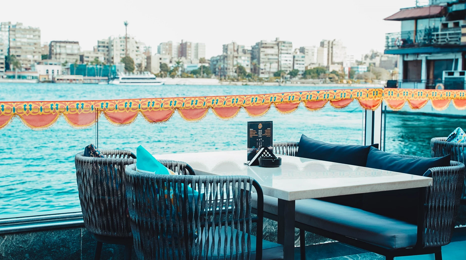 ِAspero Restaurant