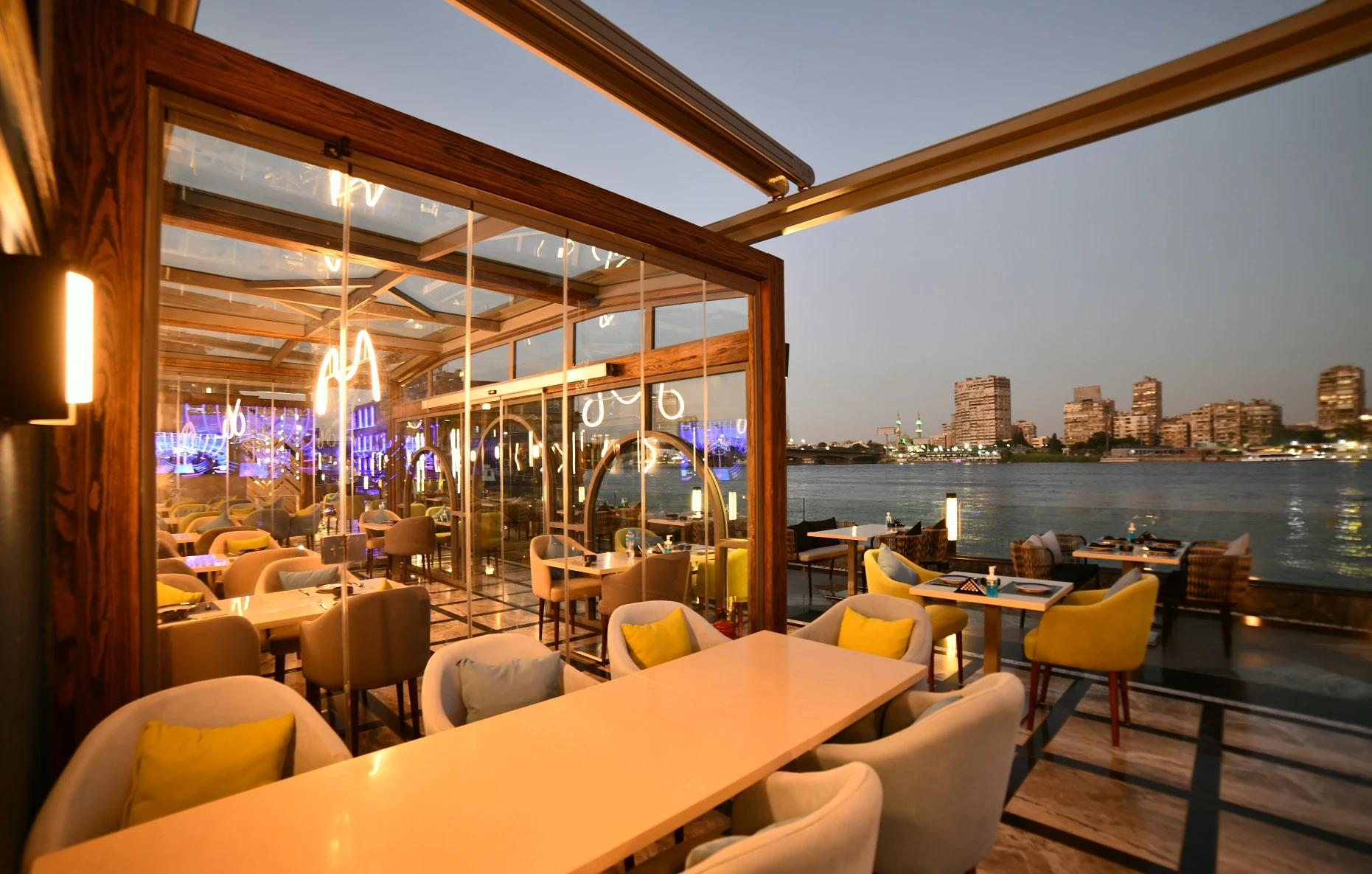 ِAspero Restaurant