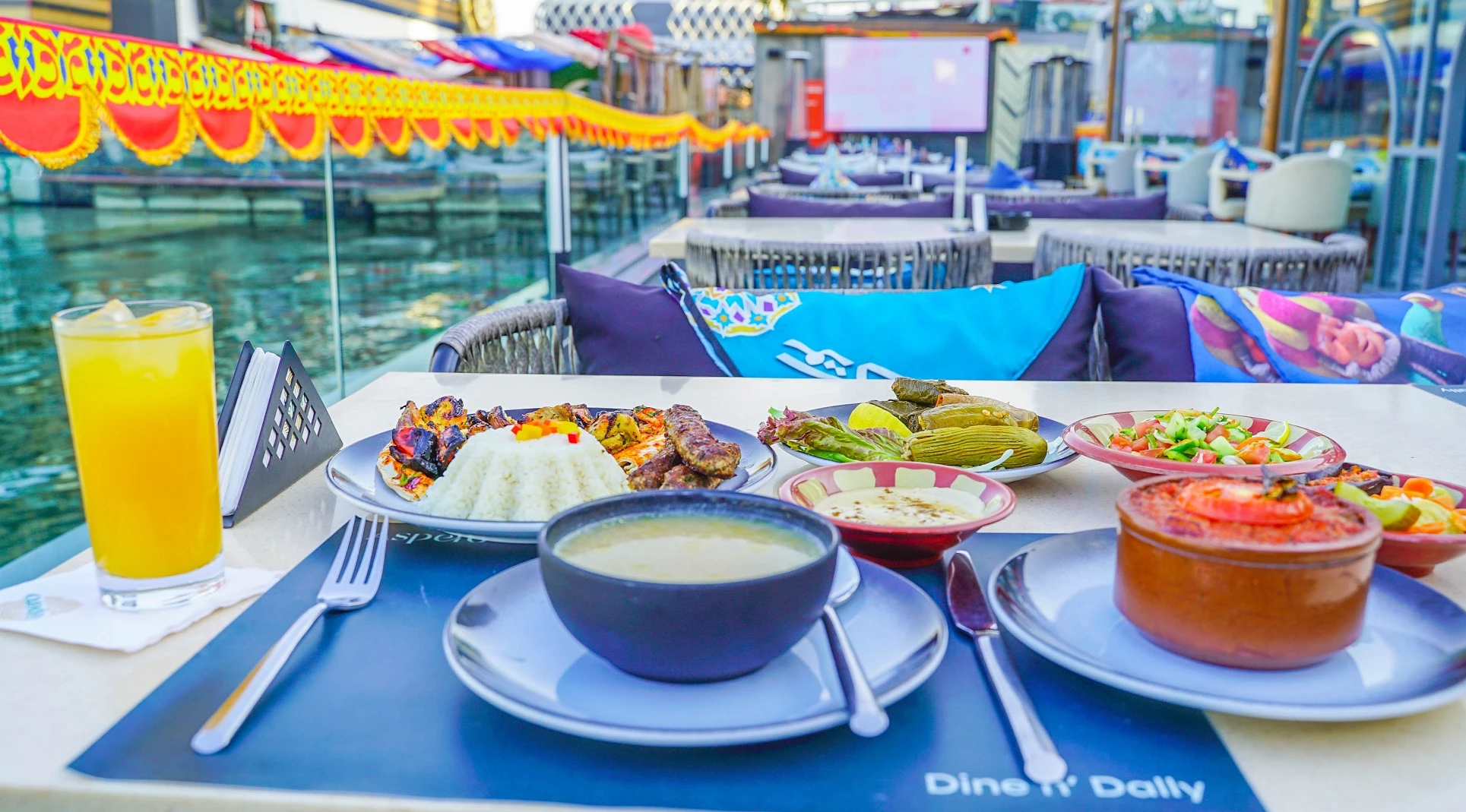 ِAspero Restaurant