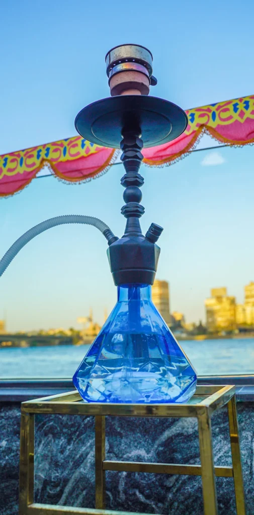 Giza tourist dining