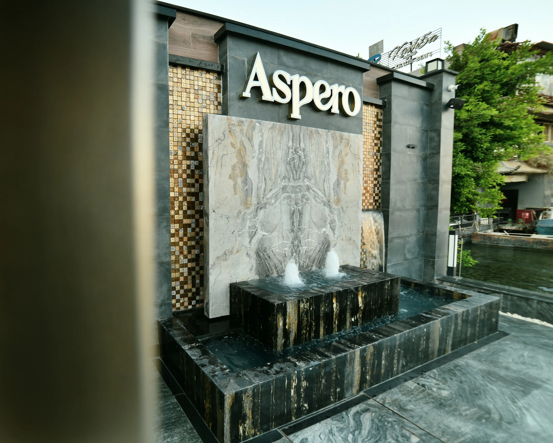 ِAspero Restaurant