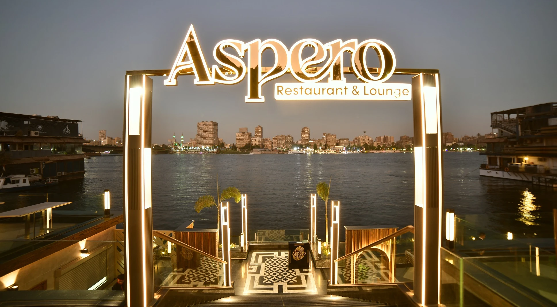 ِAspero Restaurant